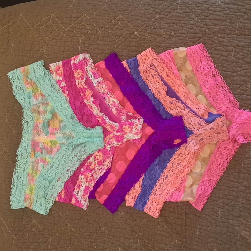 Pink Cheeky NWOT Panties